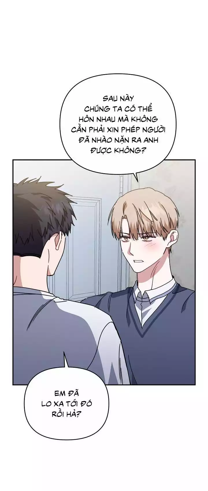 Khu Vực Chủ Nghĩa Tình Yêu Chap 73 - Next Chap 74