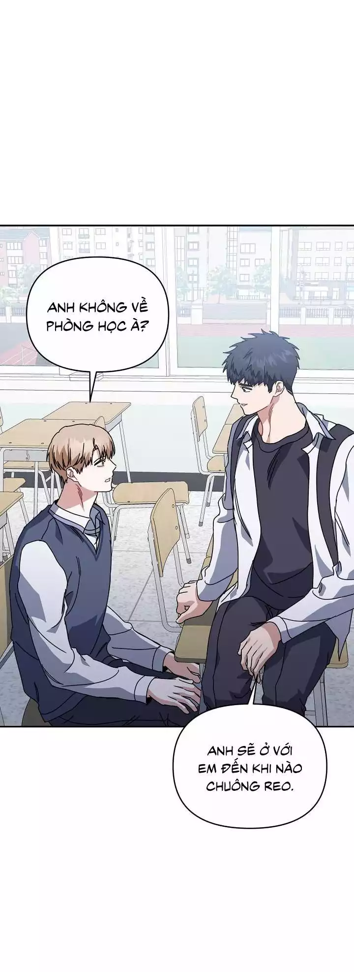 Khu Vực Chủ Nghĩa Tình Yêu Chap 73 - Next Chap 74