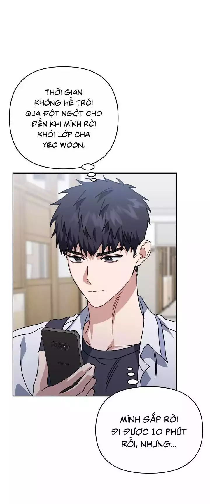 Khu Vực Chủ Nghĩa Tình Yêu Chap 73 - Next Chap 74