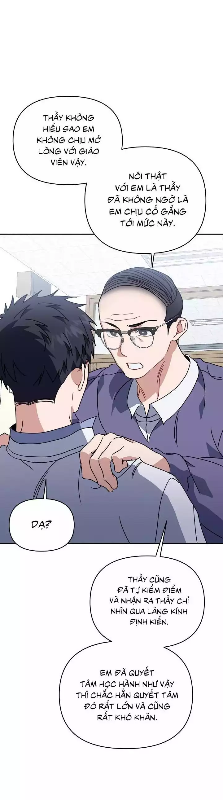 Khu Vực Chủ Nghĩa Tình Yêu Chap 73 - Next Chap 74