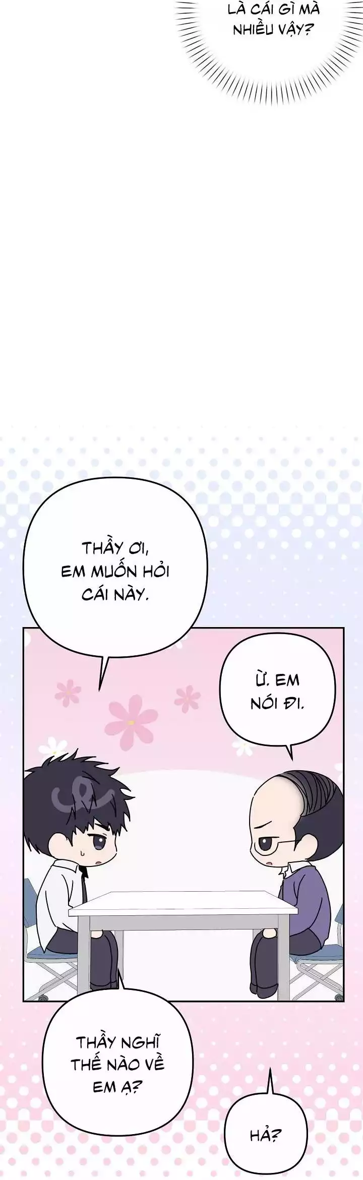 Khu Vực Chủ Nghĩa Tình Yêu Chap 73 - Next Chap 74