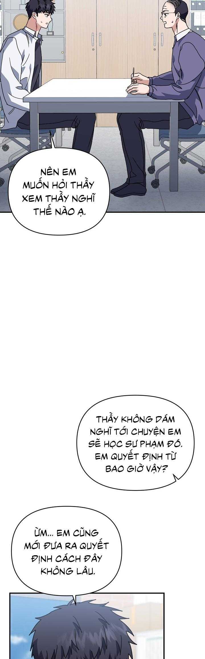 Khu Vực Chủ Nghĩa Tình Yêu Chap 74 - Next Chap 75