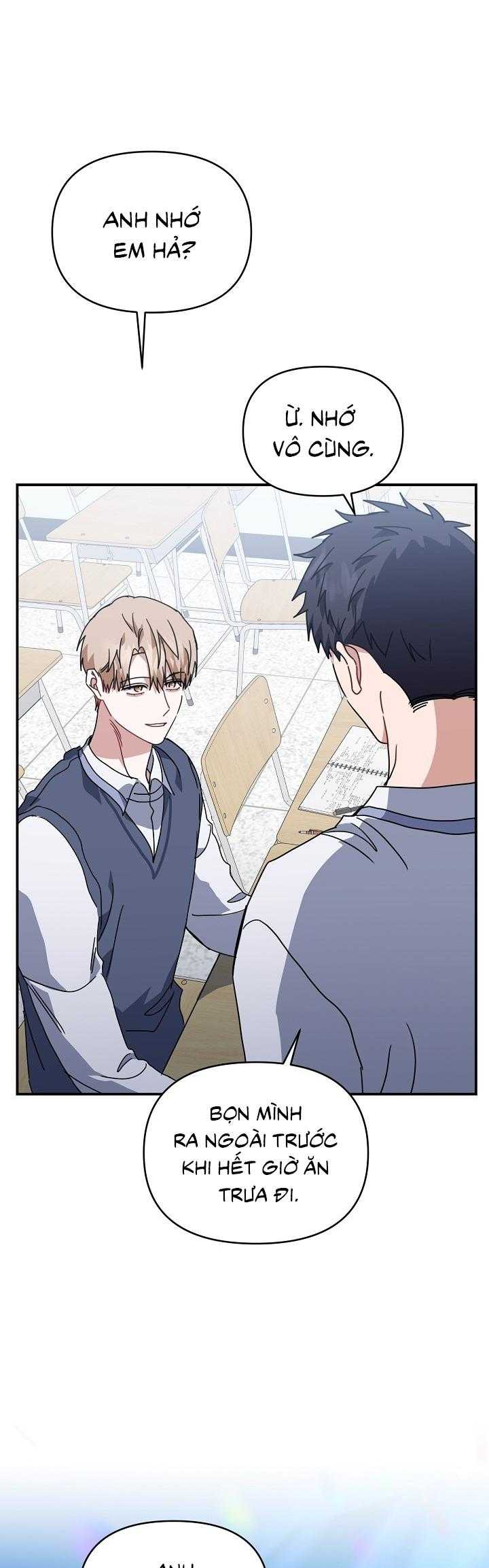 Khu Vực Chủ Nghĩa Tình Yêu Chap 74 - Next Chap 75