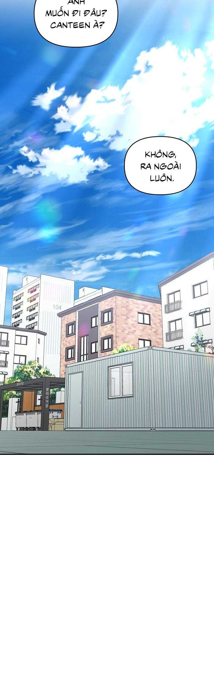 Khu Vực Chủ Nghĩa Tình Yêu Chap 74 - Next Chap 75