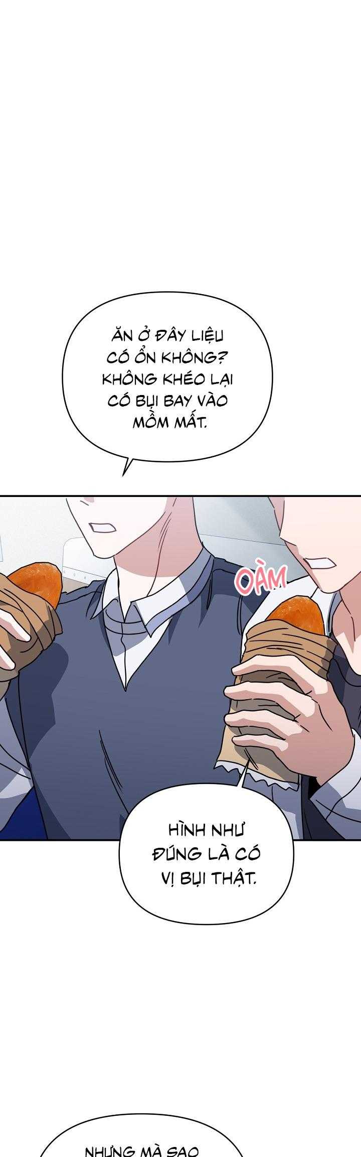 Khu Vực Chủ Nghĩa Tình Yêu Chap 74 - Next Chap 75