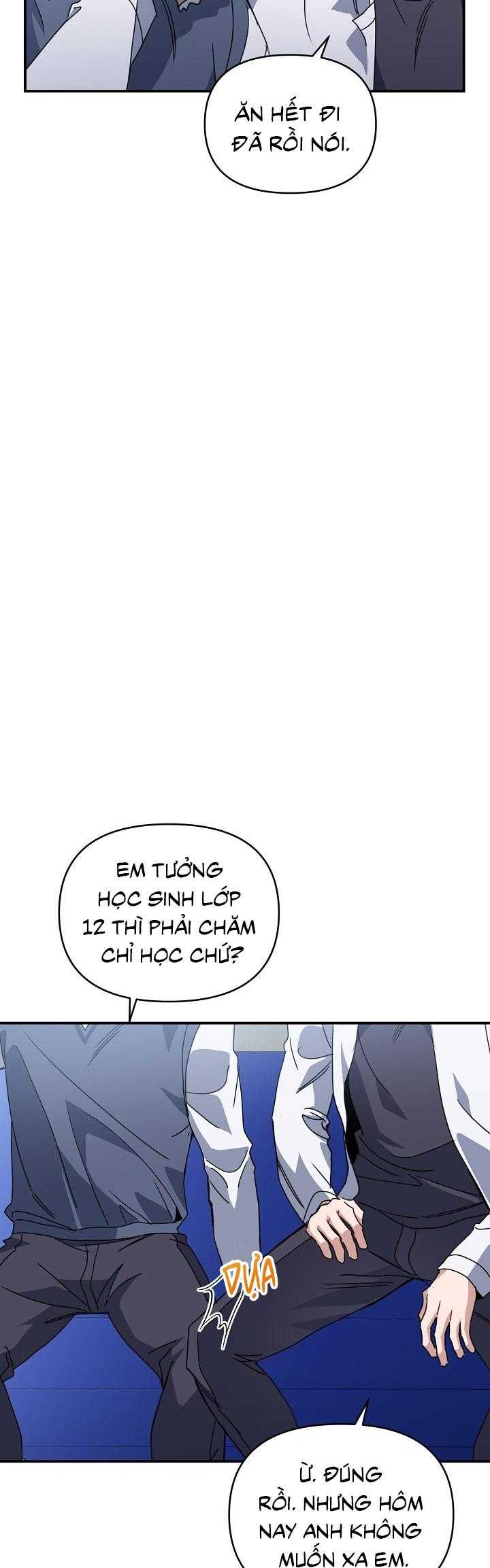 Khu Vực Chủ Nghĩa Tình Yêu Chap 74 - Next Chap 75