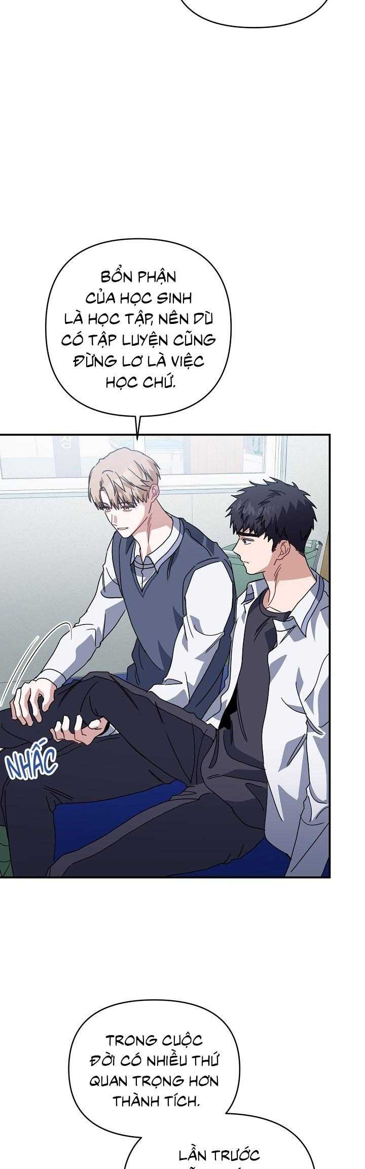 Khu Vực Chủ Nghĩa Tình Yêu Chap 74 - Next Chap 75