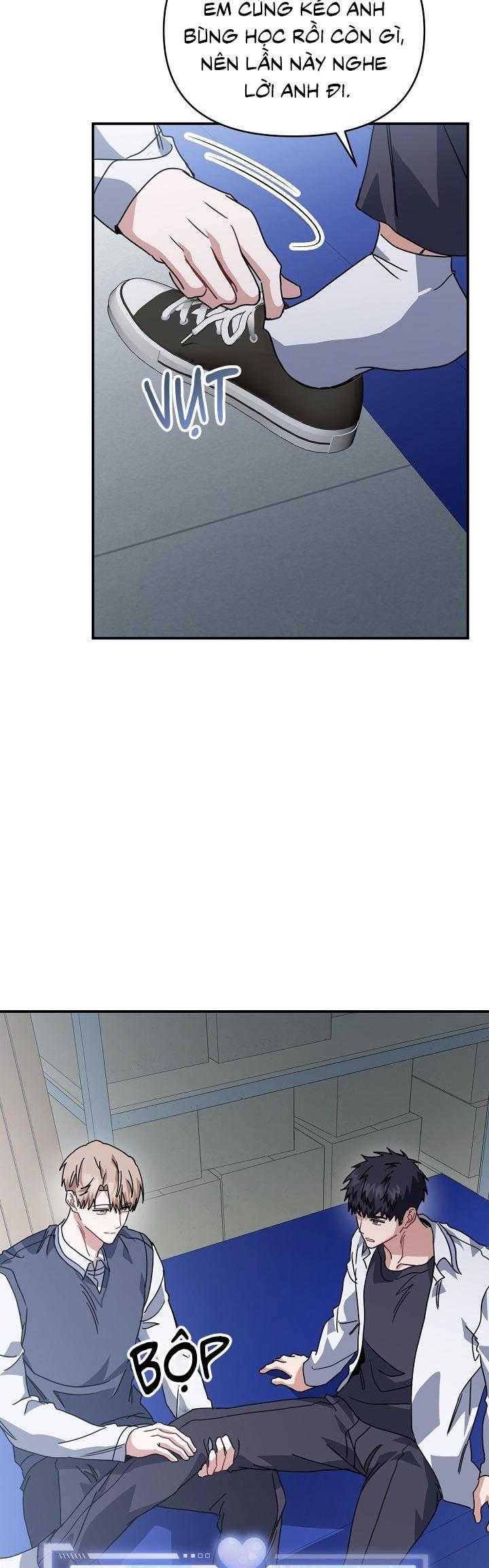 Khu Vực Chủ Nghĩa Tình Yêu Chap 74 - Next Chap 75