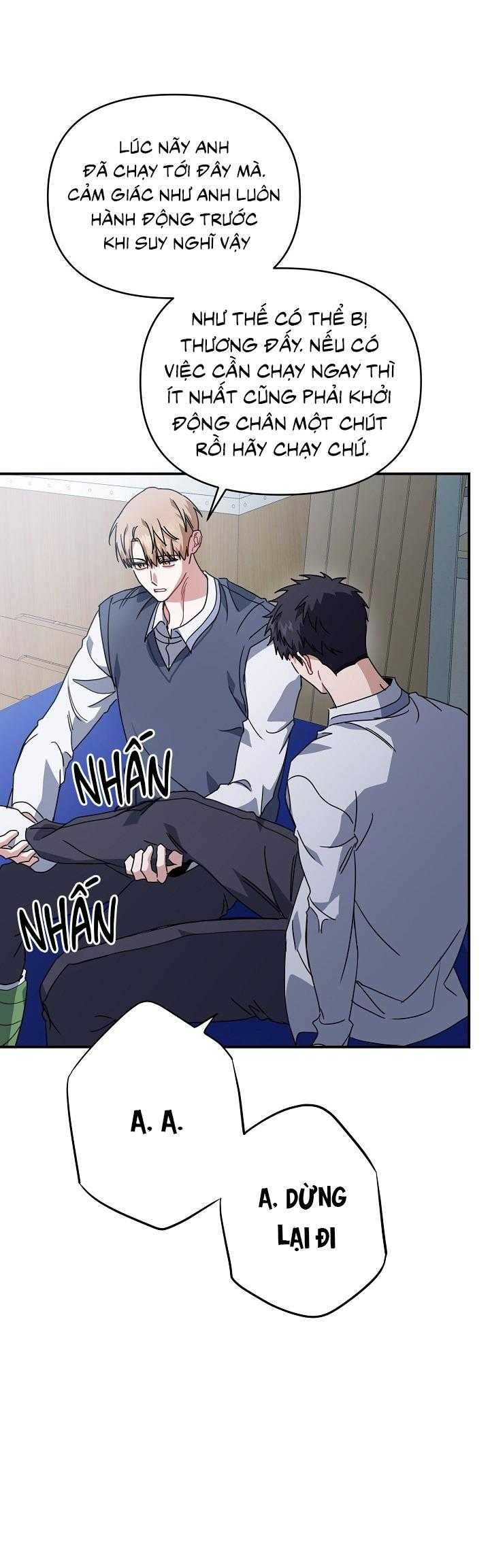 Khu Vực Chủ Nghĩa Tình Yêu Chap 74 - Next Chap 75