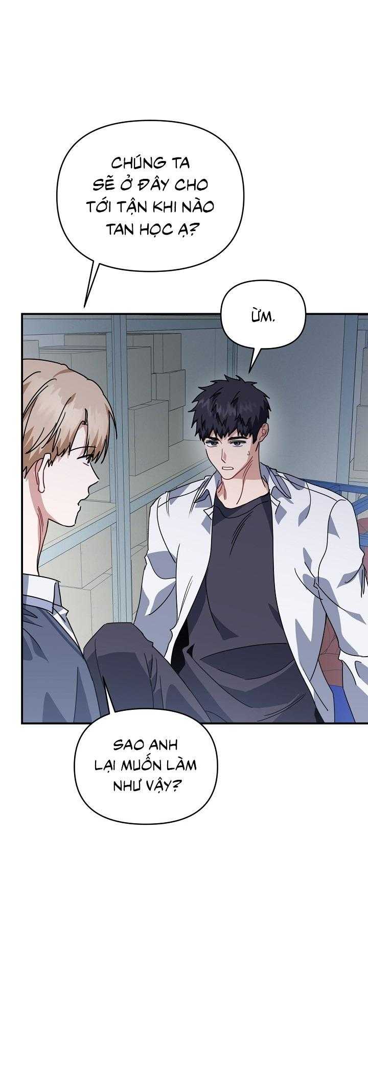 Khu Vực Chủ Nghĩa Tình Yêu Chap 74 - Next Chap 75