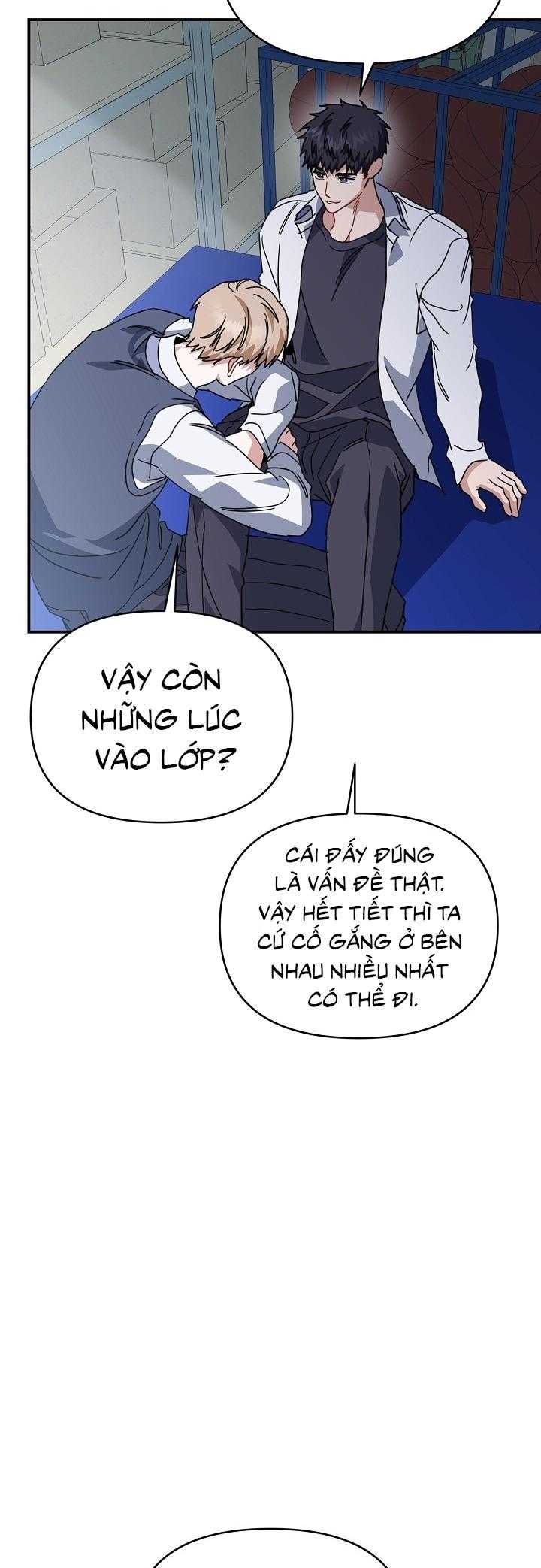 Khu Vực Chủ Nghĩa Tình Yêu Chap 74 - Next Chap 75