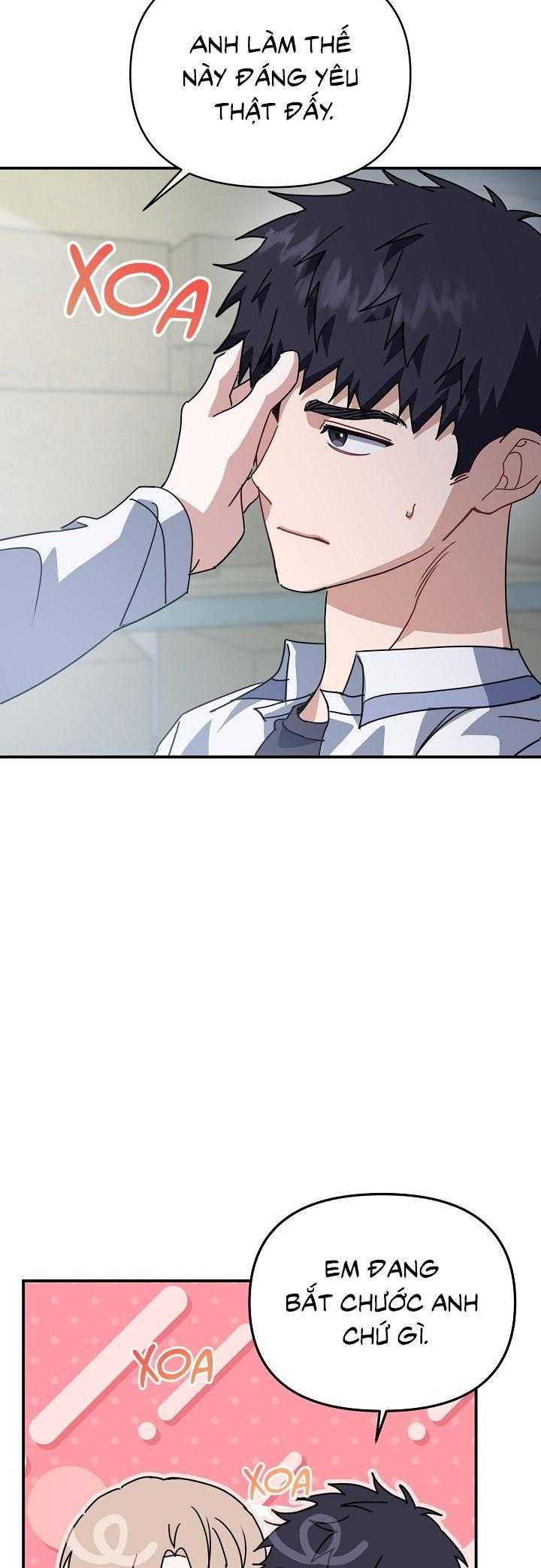 Khu Vực Chủ Nghĩa Tình Yêu Chap 74 - Next Chap 75