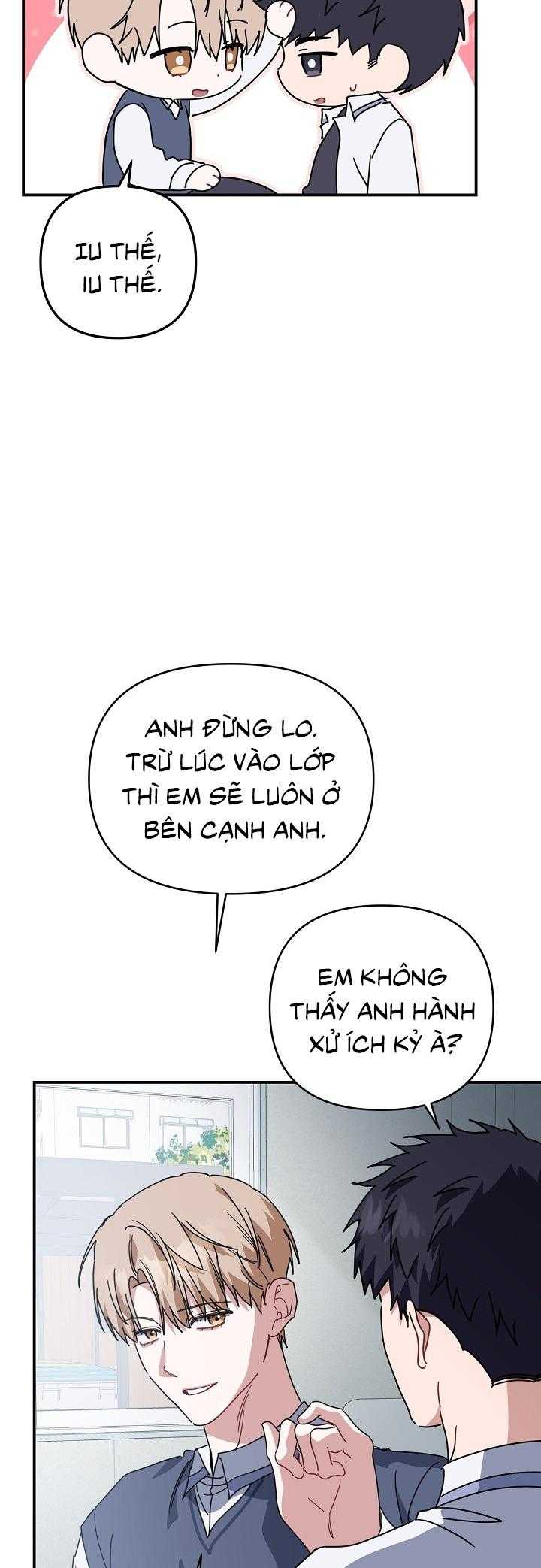 Khu Vực Chủ Nghĩa Tình Yêu Chap 74 - Next Chap 75