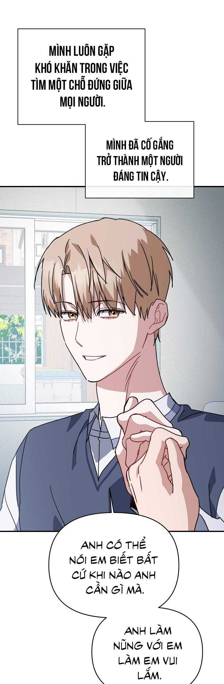 Khu Vực Chủ Nghĩa Tình Yêu Chap 74 - Next Chap 75