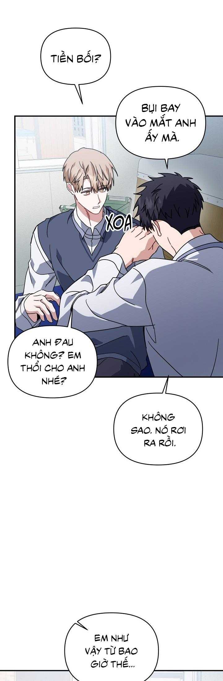 Khu Vực Chủ Nghĩa Tình Yêu Chap 74 - Next Chap 75