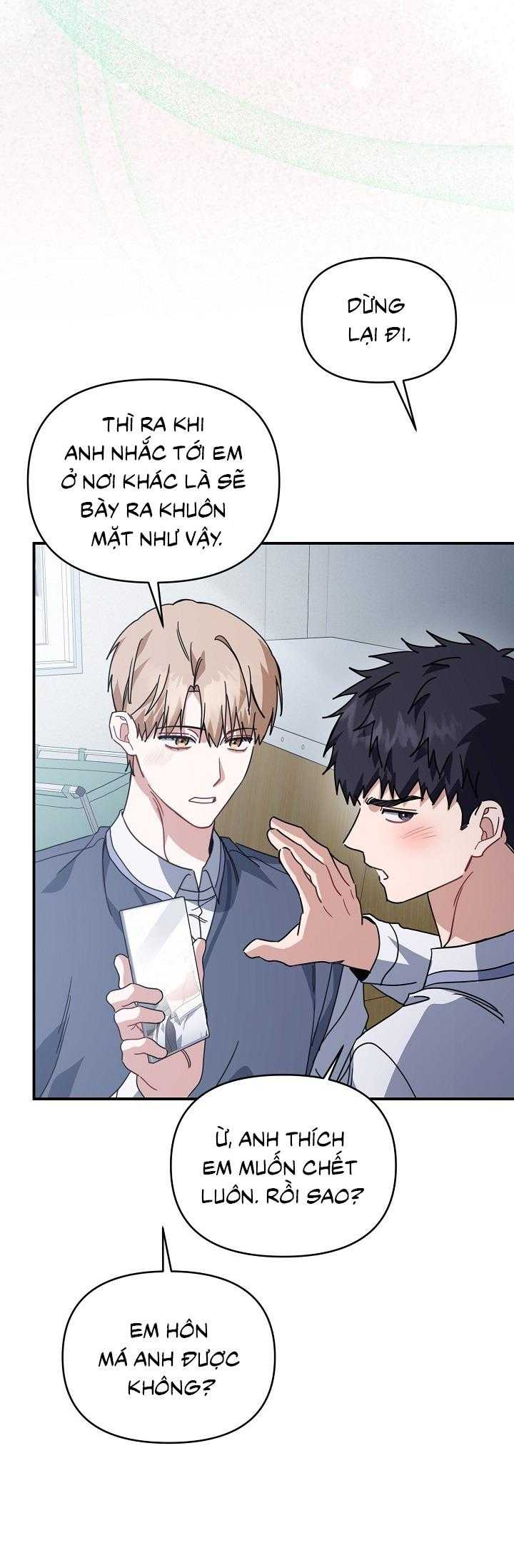Khu Vực Chủ Nghĩa Tình Yêu Chap 74 - Next Chap 75