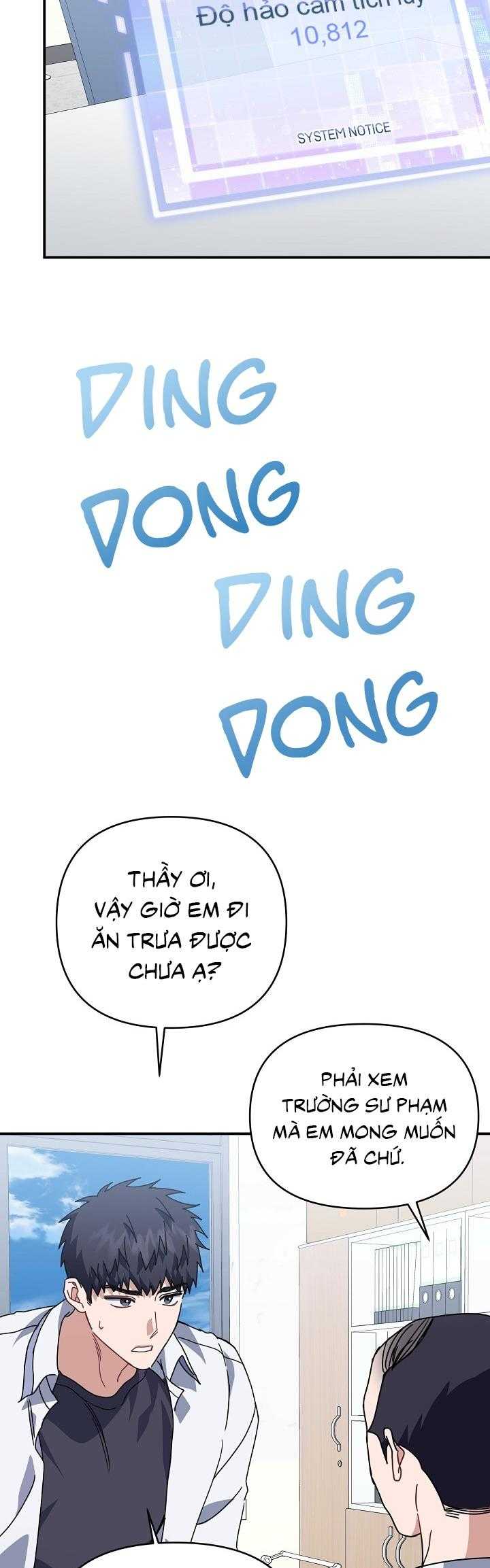Khu Vực Chủ Nghĩa Tình Yêu Chap 74 - Next Chap 75