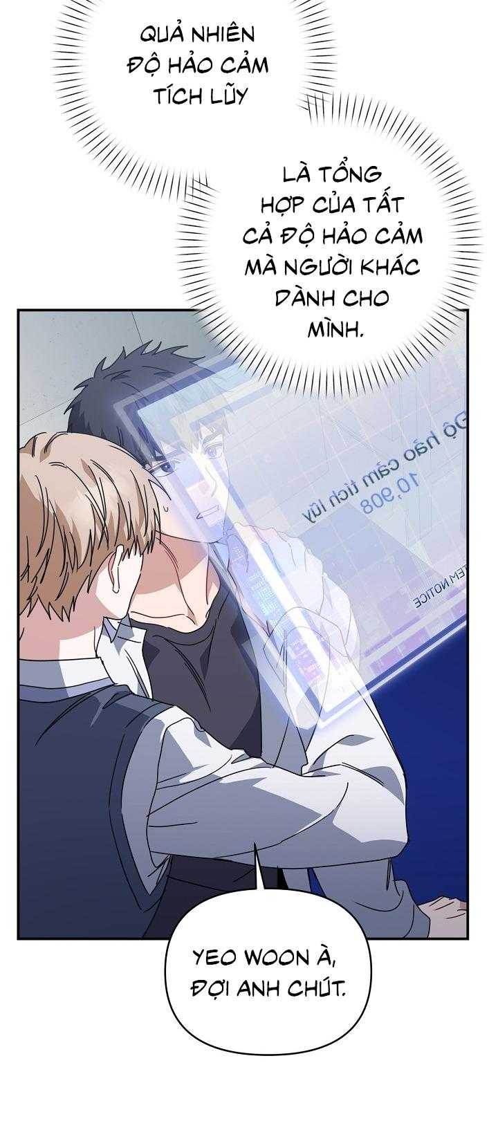 Khu Vực Chủ Nghĩa Tình Yêu Chap 74 - Next Chap 75