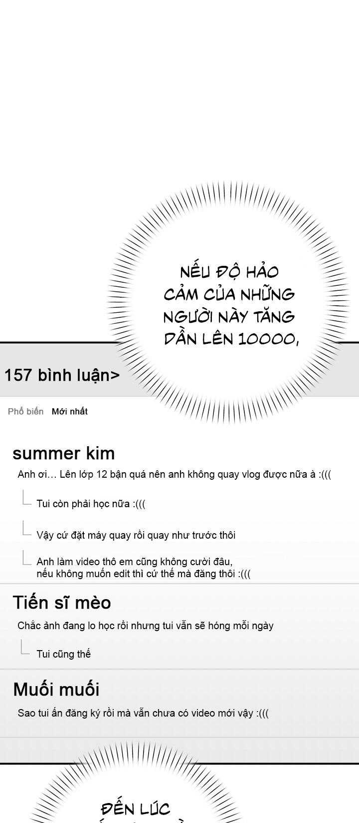 Khu Vực Chủ Nghĩa Tình Yêu Chap 74 - Next Chap 75