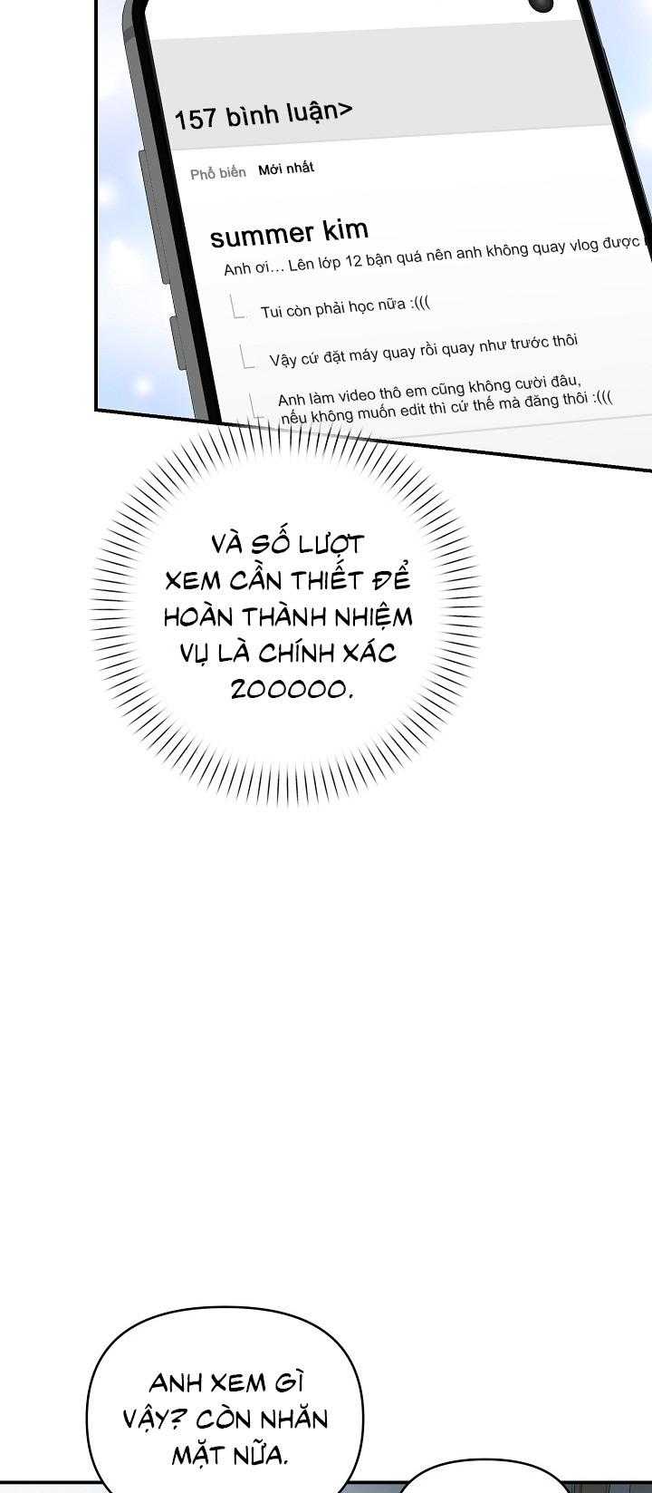 Khu Vực Chủ Nghĩa Tình Yêu Chap 74 - Next Chap 75