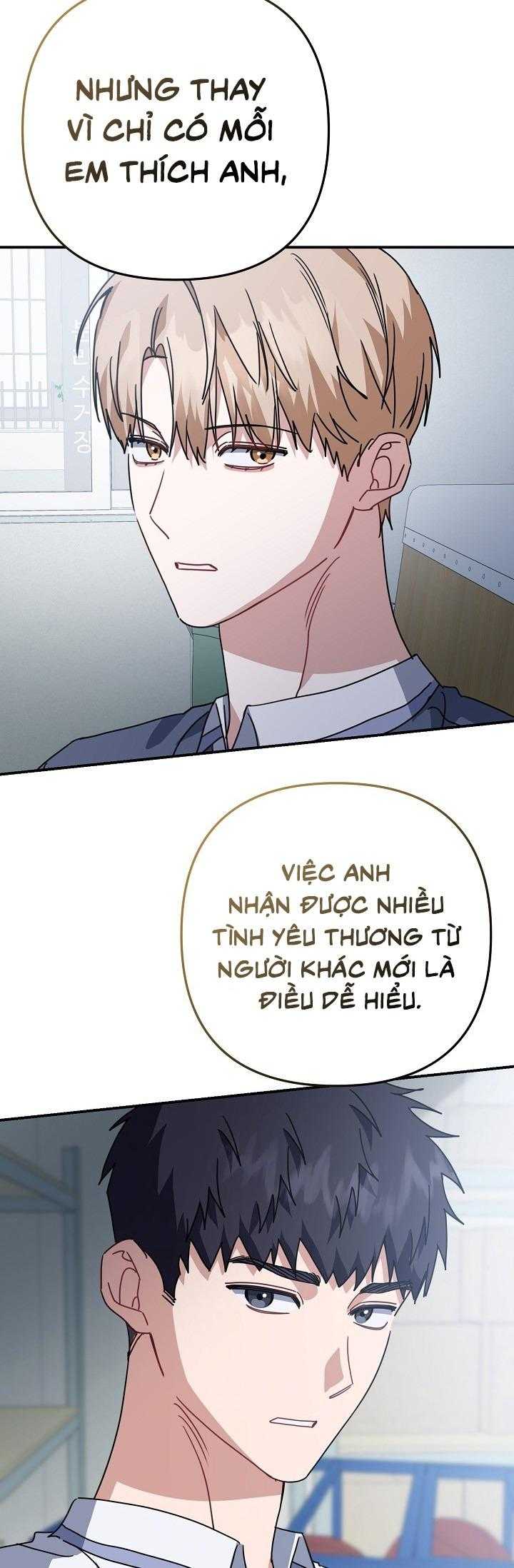 Khu Vực Chủ Nghĩa Tình Yêu Chap 74 - Next Chap 75