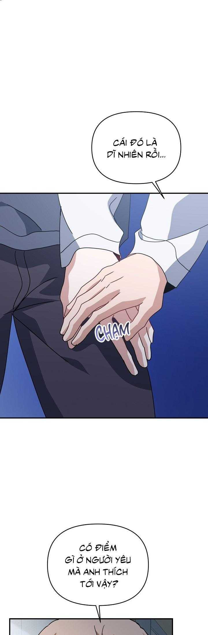 Khu Vực Chủ Nghĩa Tình Yêu Chap 74 - Next Chap 75