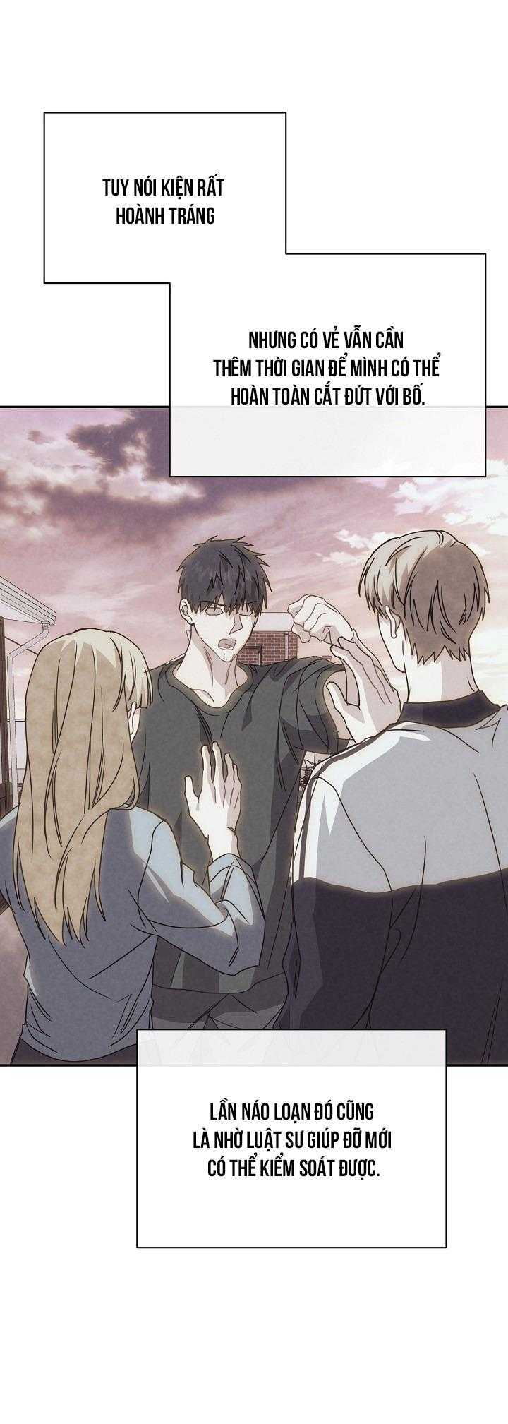 Khu Vực Chủ Nghĩa Tình Yêu Chap 76 - Next Chap 77