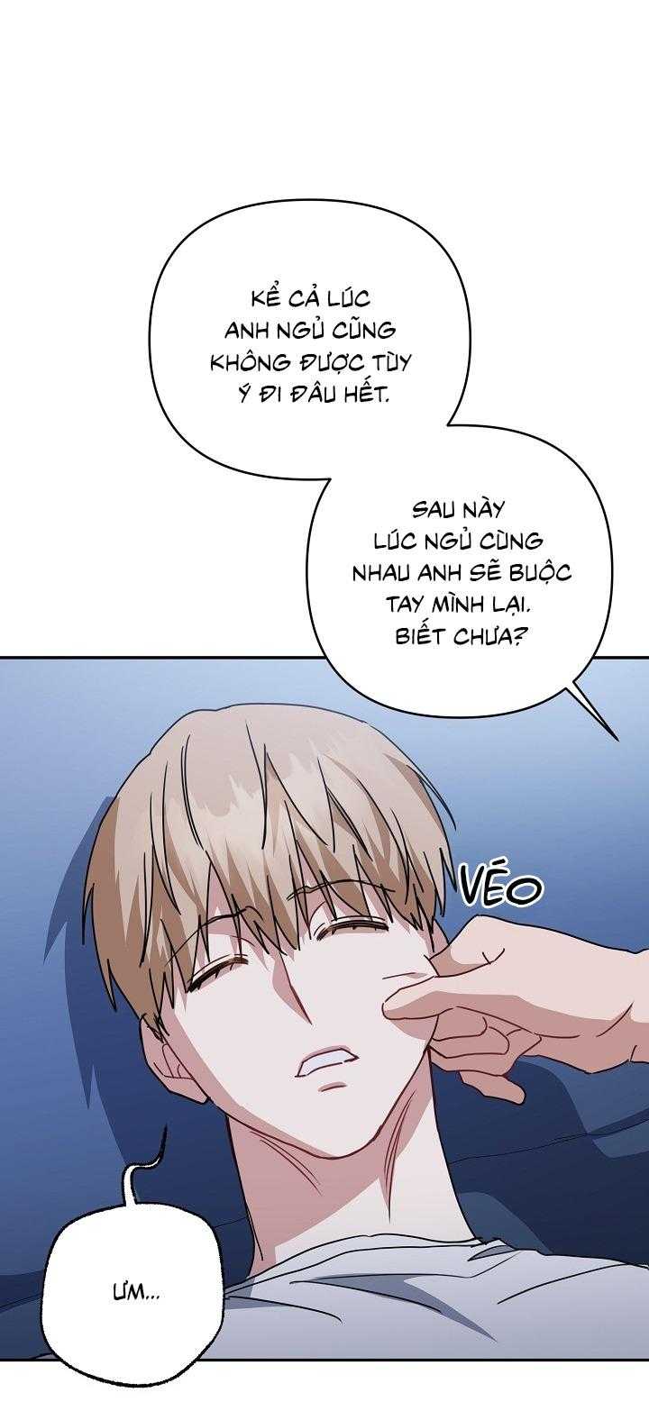 Khu Vực Chủ Nghĩa Tình Yêu Chap 76 - Next Chap 77