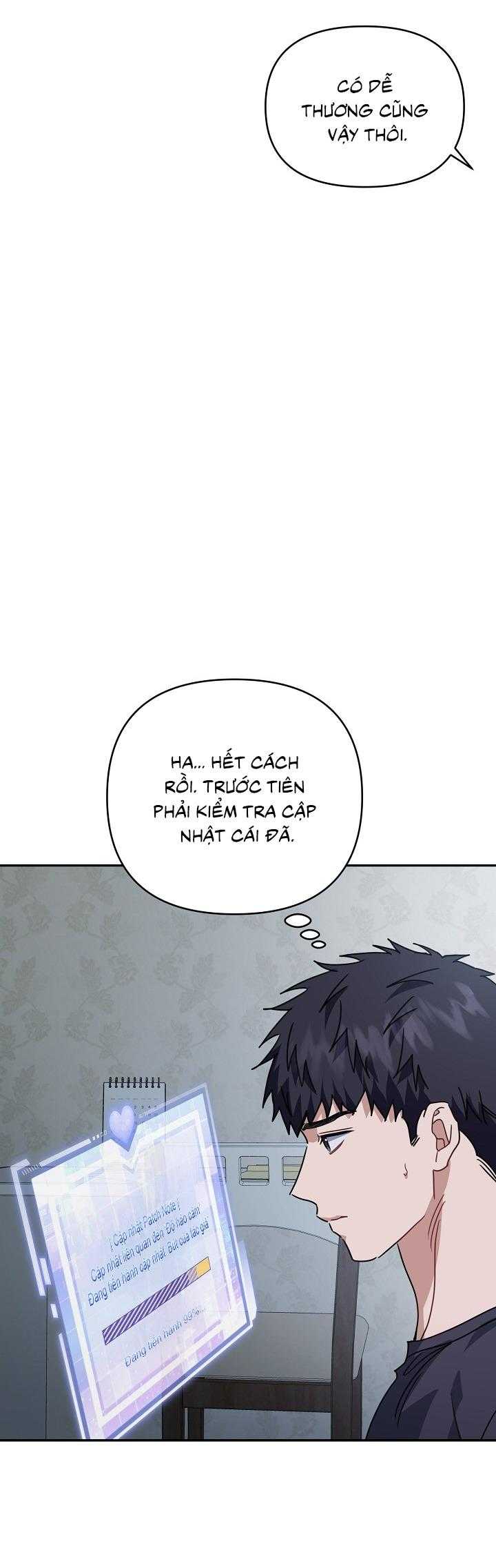 Khu Vực Chủ Nghĩa Tình Yêu Chap 76 - Next Chap 77