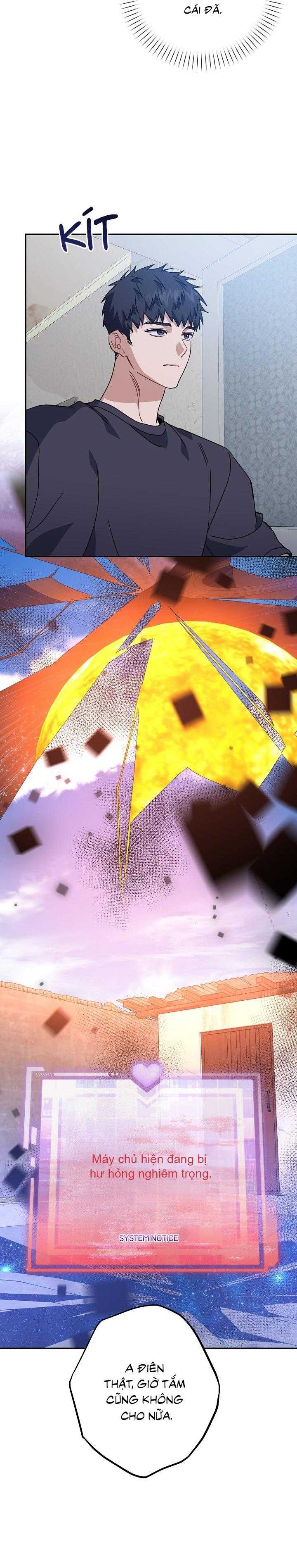 Khu Vực Chủ Nghĩa Tình Yêu Chap 76 - Next Chap 77