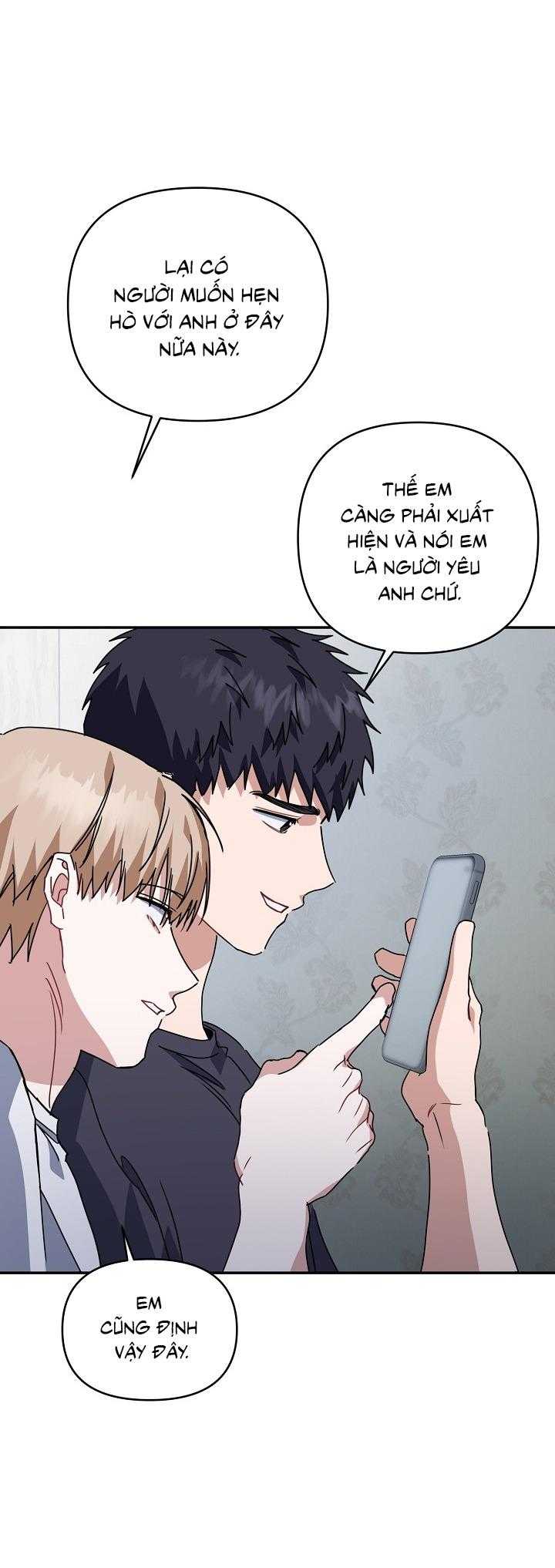 Khu Vực Chủ Nghĩa Tình Yêu Chap 76 - Next Chap 77