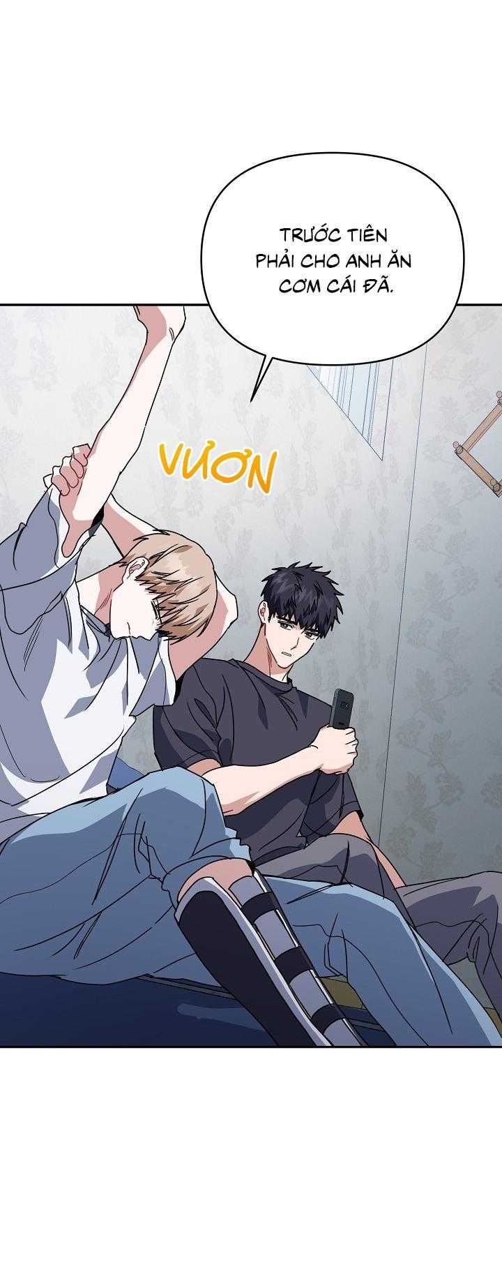 Khu Vực Chủ Nghĩa Tình Yêu Chap 76 - Next Chap 77