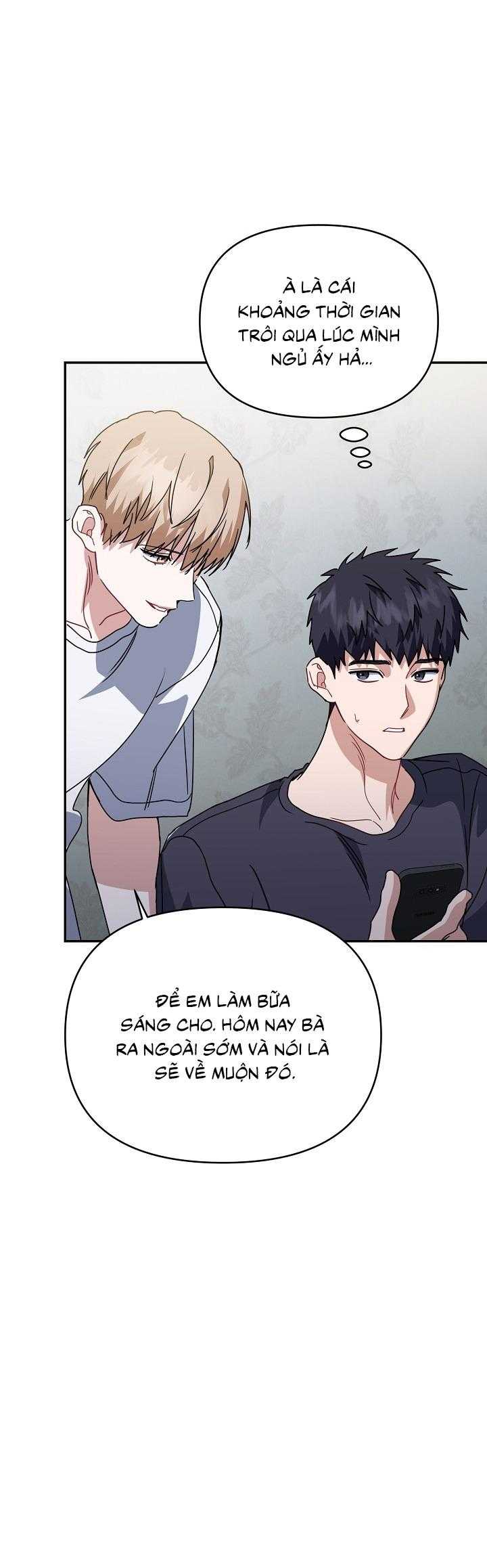Khu Vực Chủ Nghĩa Tình Yêu Chap 76 - Next Chap 77