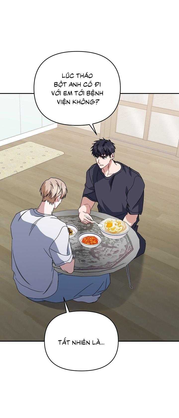 Khu Vực Chủ Nghĩa Tình Yêu Chap 76 - Next Chap 77