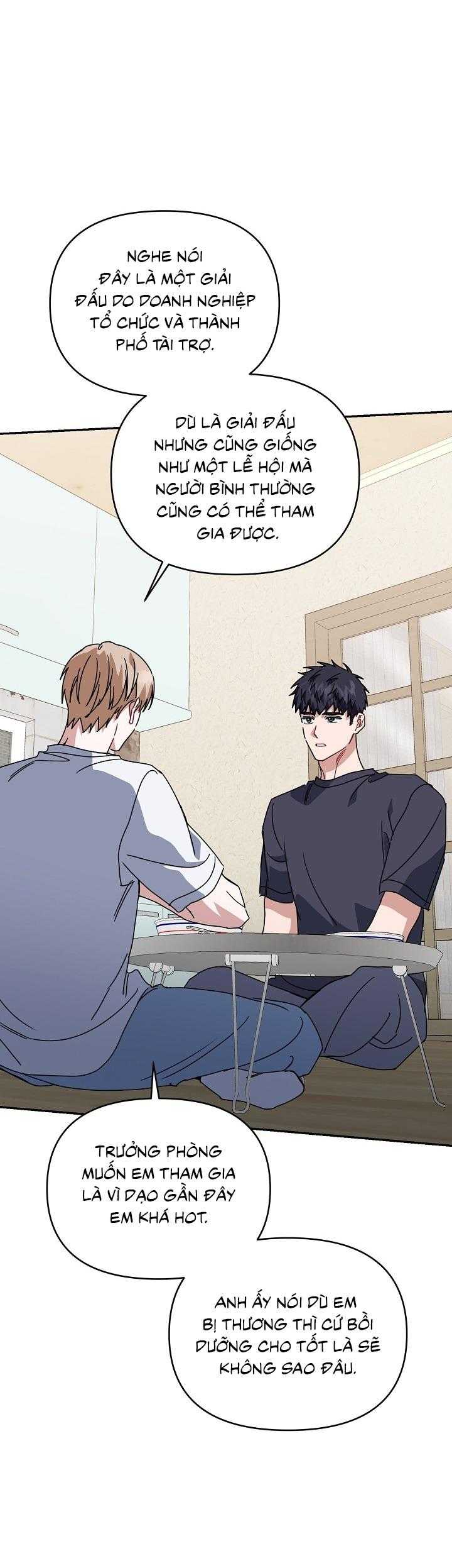 Khu Vực Chủ Nghĩa Tình Yêu Chap 76 - Next Chap 77