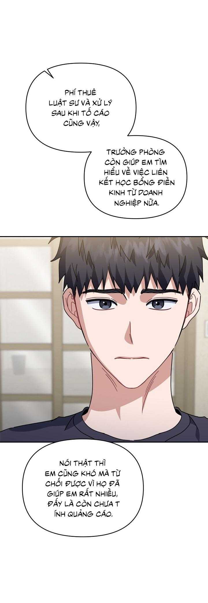 Khu Vực Chủ Nghĩa Tình Yêu Chap 76 - Next Chap 77