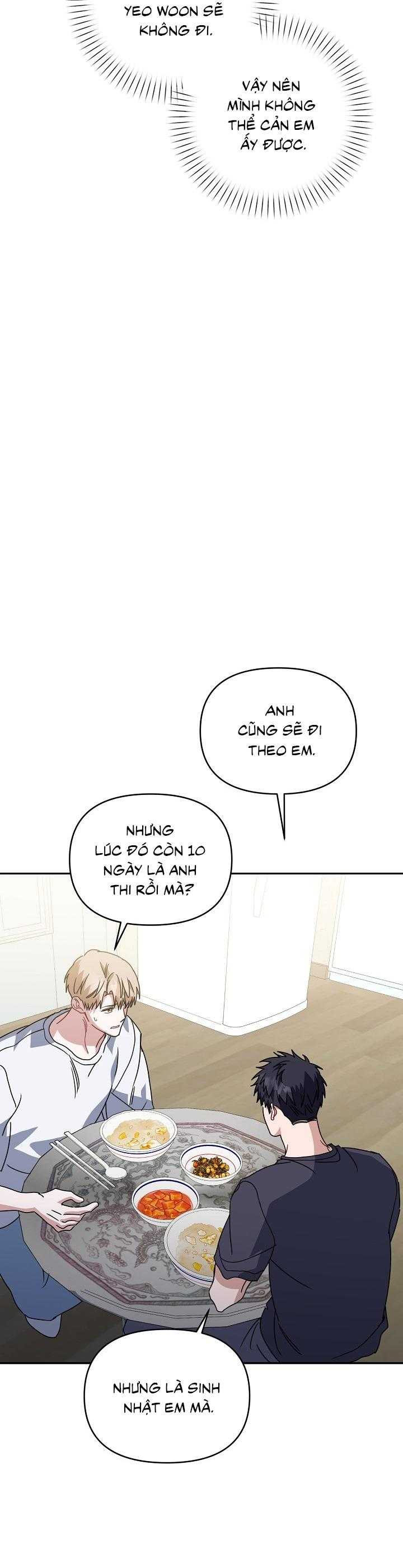 Khu Vực Chủ Nghĩa Tình Yêu Chap 76 - Next Chap 77