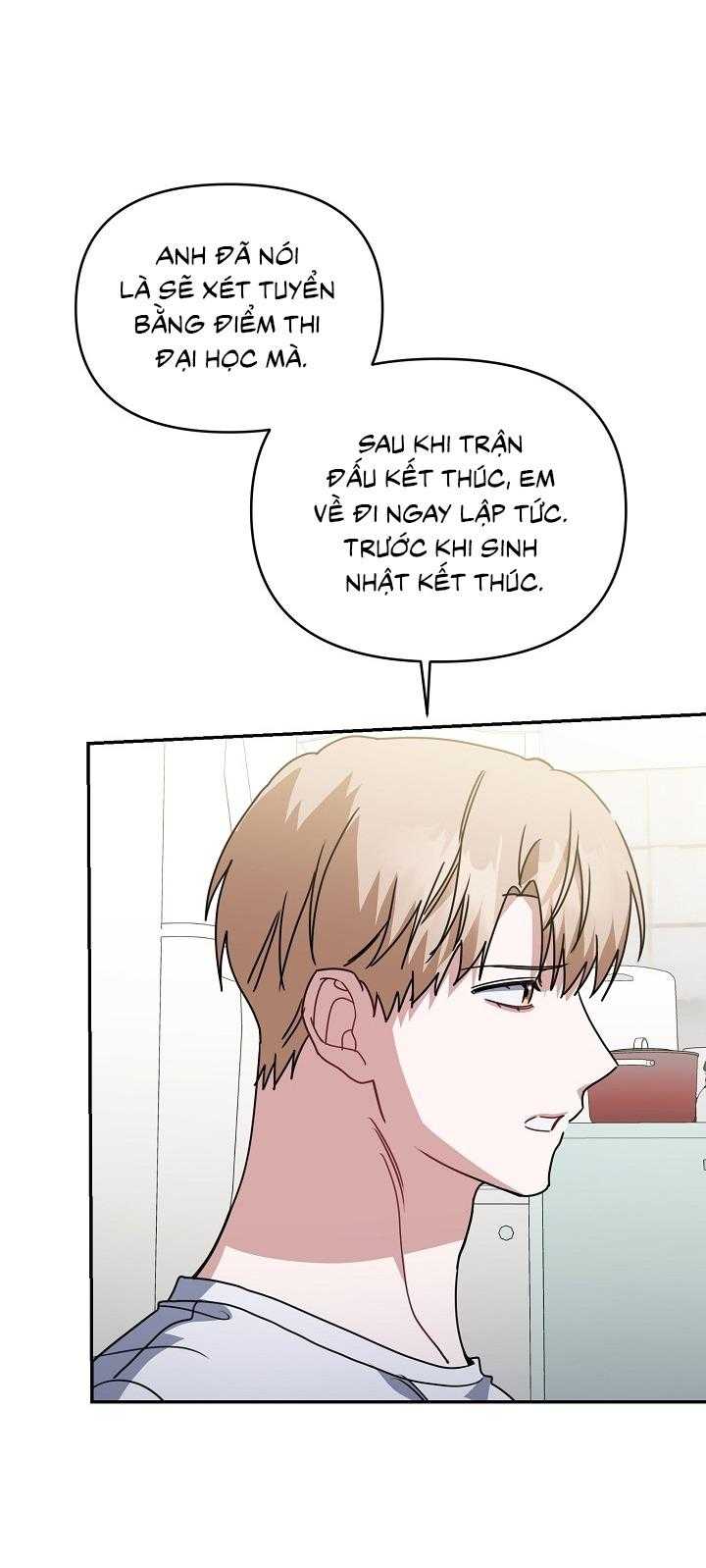 Khu Vực Chủ Nghĩa Tình Yêu Chap 76 - Next Chap 77