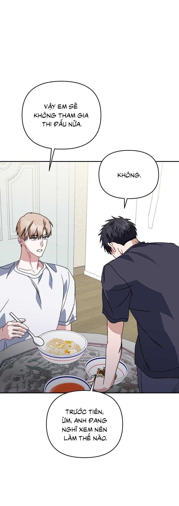 Khu Vực Chủ Nghĩa Tình Yêu Chap 76 - Next Chap 77