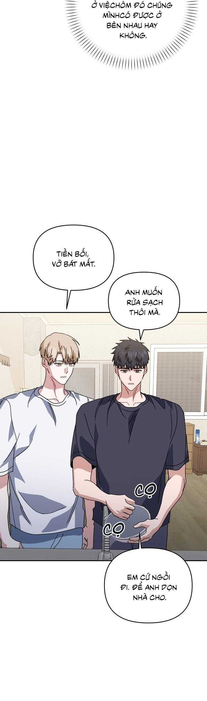 Khu Vực Chủ Nghĩa Tình Yêu Chap 76 - Next Chap 77