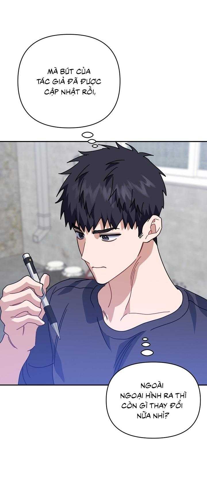 Khu Vực Chủ Nghĩa Tình Yêu Chap 76 - Next Chap 77