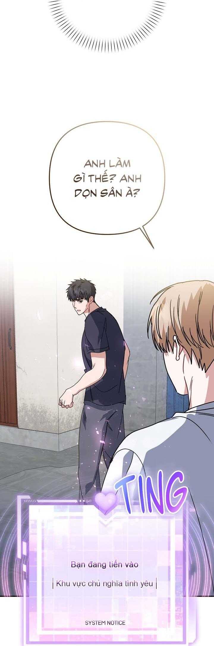 Khu Vực Chủ Nghĩa Tình Yêu Chap 77 - Next Chap 78