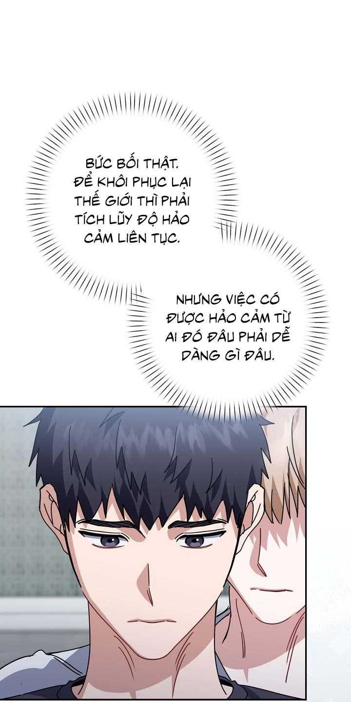 Khu Vực Chủ Nghĩa Tình Yêu Chap 77 - Next Chap 78