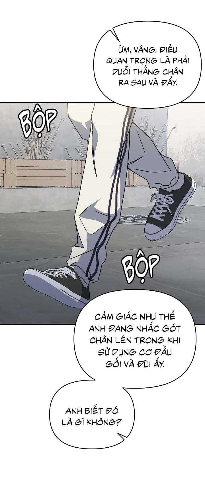 Khu Vực Chủ Nghĩa Tình Yêu Chap 77 - Next Chap 78