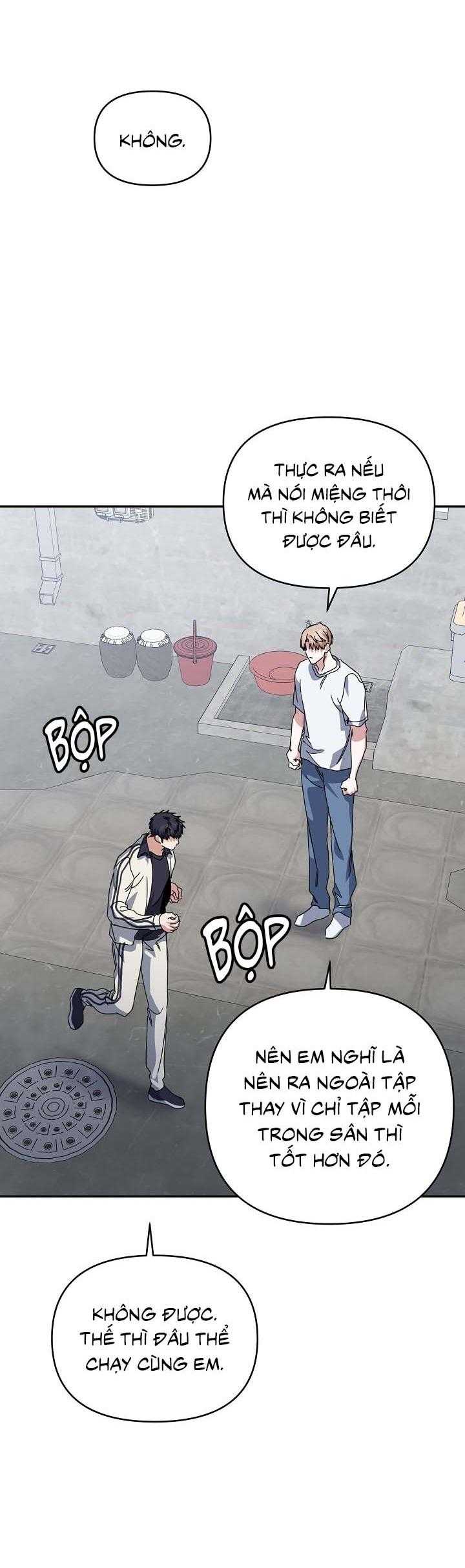 Khu Vực Chủ Nghĩa Tình Yêu Chap 77 - Next Chap 78