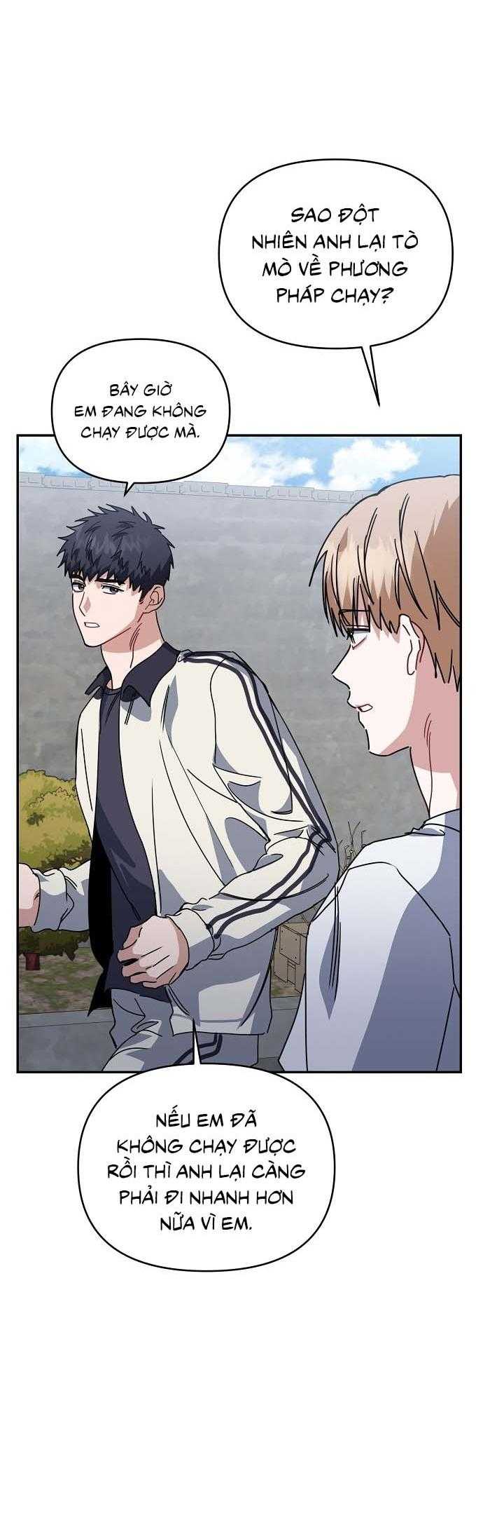 Khu Vực Chủ Nghĩa Tình Yêu Chap 77 - Next Chap 78