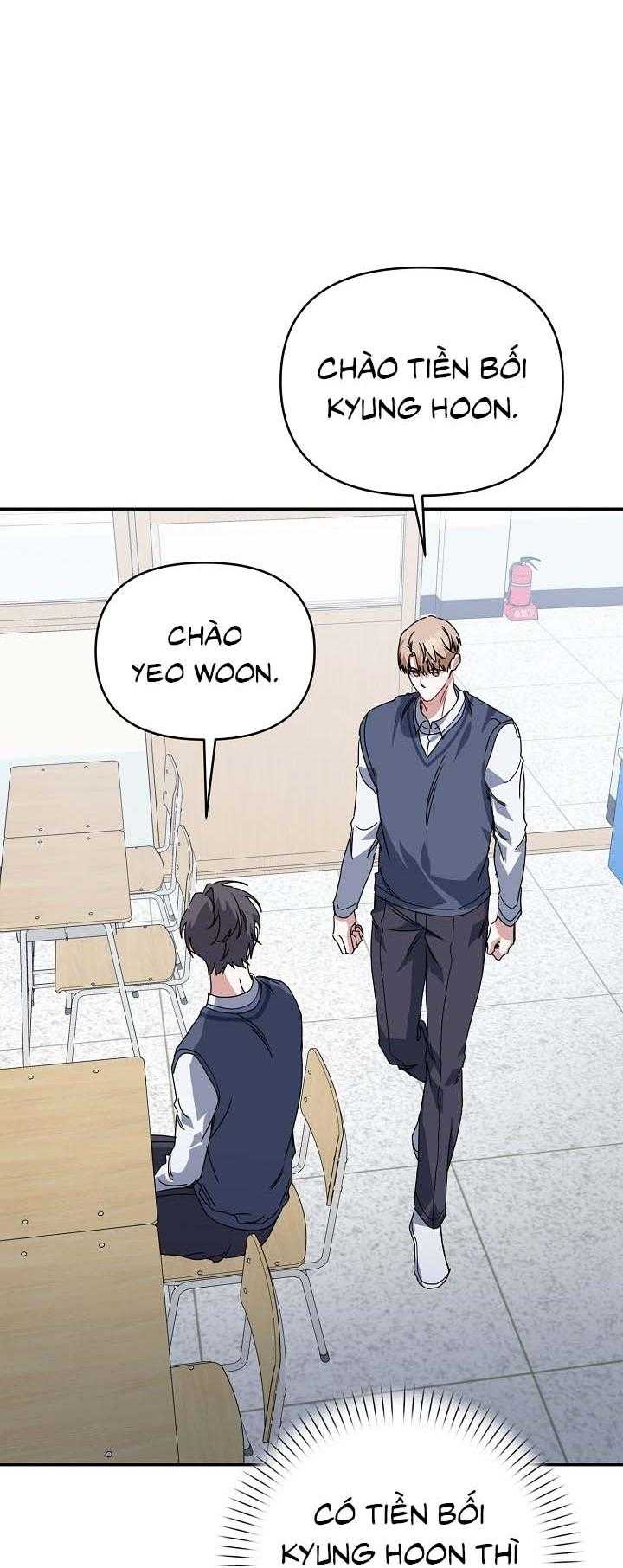 Khu Vực Chủ Nghĩa Tình Yêu Chap 78 - Next Chap 79