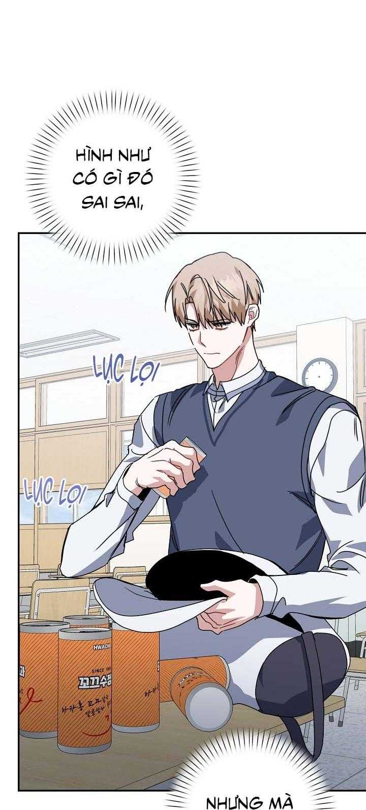 Khu Vực Chủ Nghĩa Tình Yêu Chap 78 - Next Chap 79