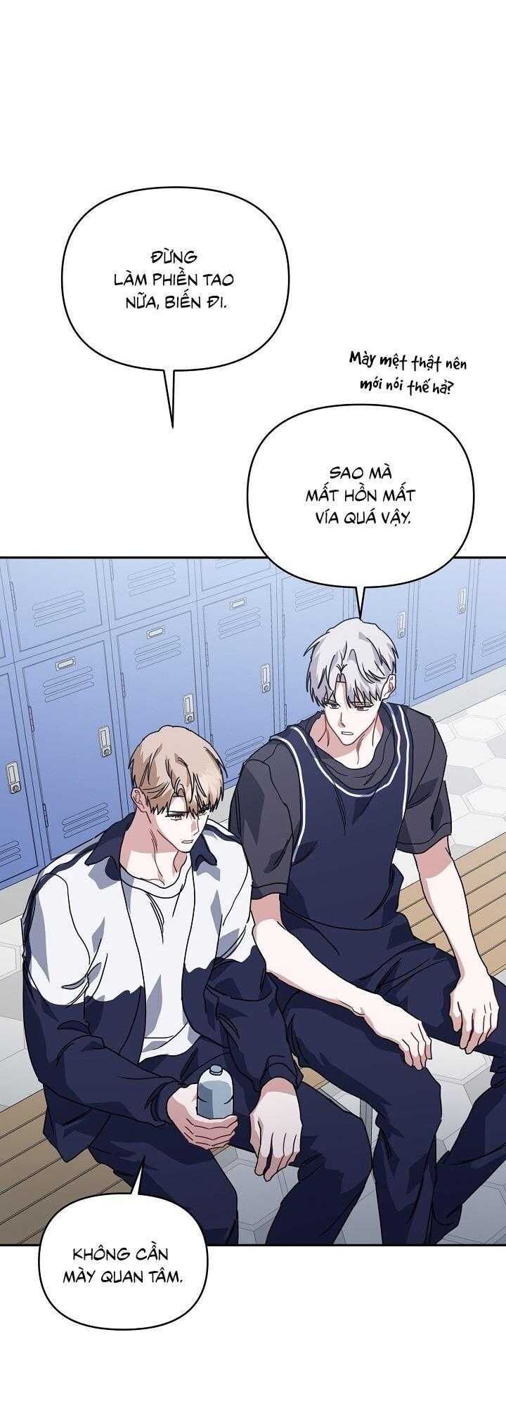 Khu Vực Chủ Nghĩa Tình Yêu Chap 79 - Next Chap 80