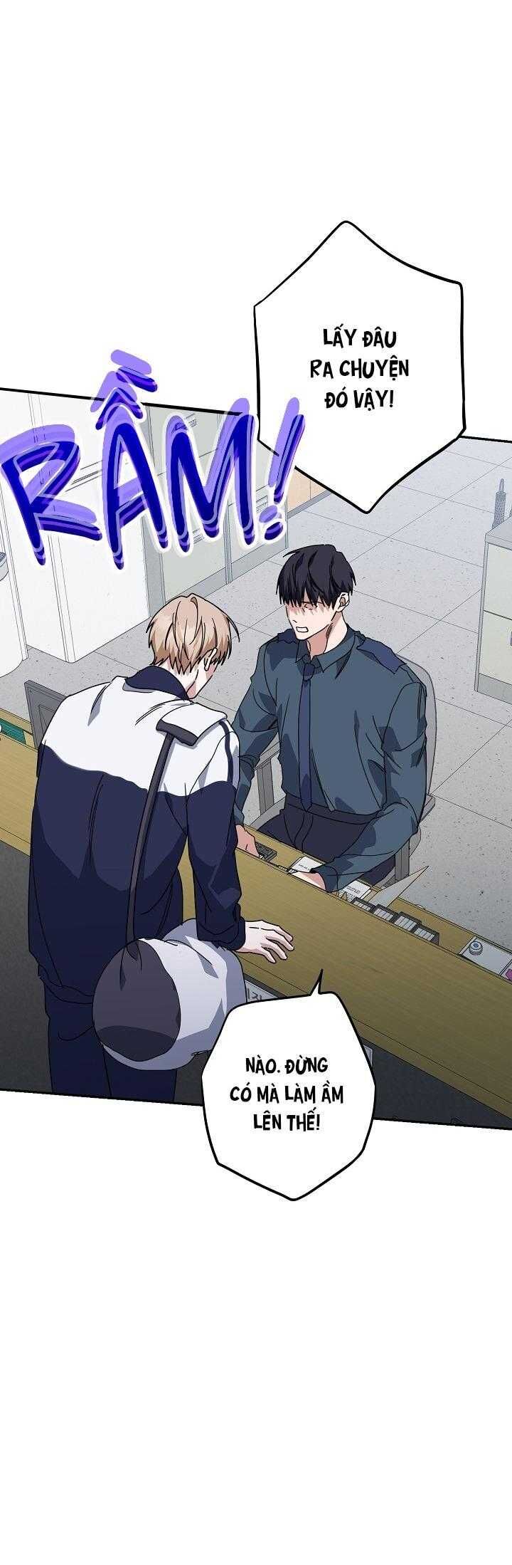 Khu Vực Chủ Nghĩa Tình Yêu Chap 79 - Next Chap 80